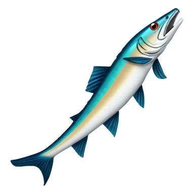 Barracuda sticker