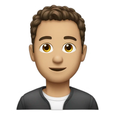 Adam BOUGHANI sticker