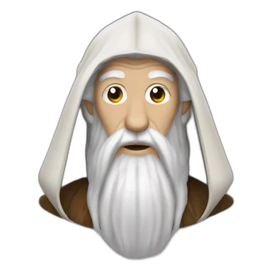 Gandalfe sticker