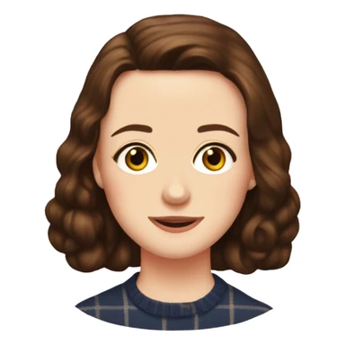 rory gilmore sticker