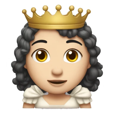 queen arms "i don't know" sticker