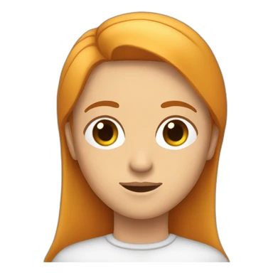 Voiture conduite pas un transexuel au cheveux longs et roux sticker