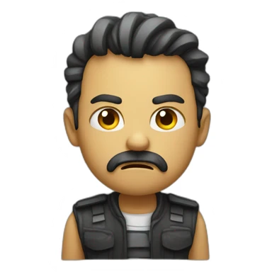 dissatisfied sticker