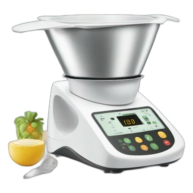 Thermomix sticker