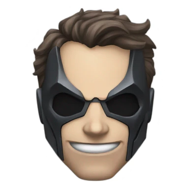 arkham knight sticker