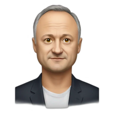 Igor Dodon sticker