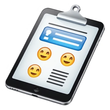 report document sticker