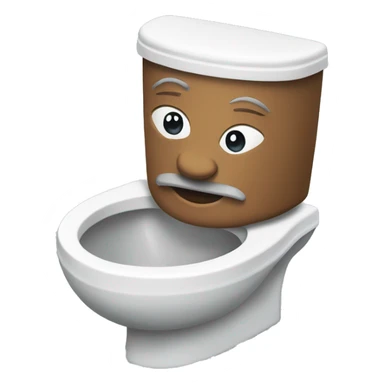 skibity toliet sticker