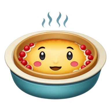 spoiled dish sticker