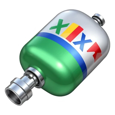 Nitrous express sticker