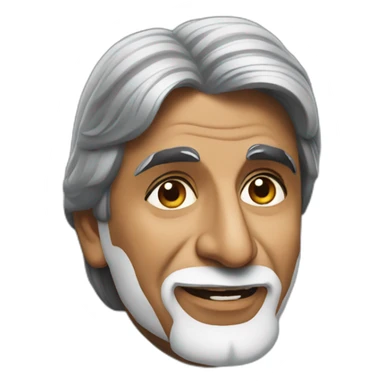 Amitabh bachchan  sticker