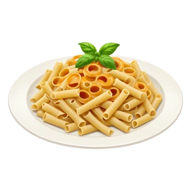 Italian foods sticker