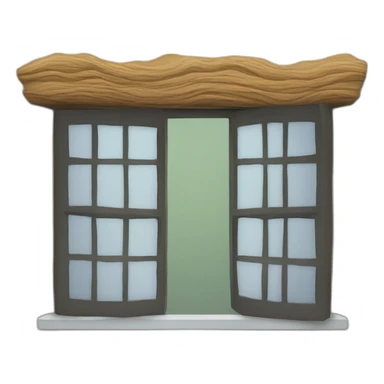 Ventana sticker