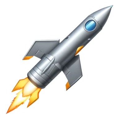 combat missile body sticker