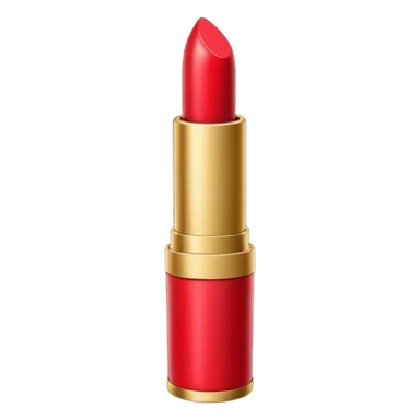 wine luxury lipstick sticker
