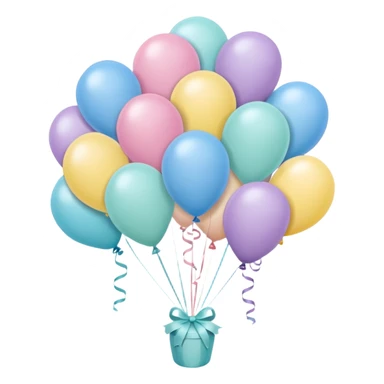 Baby shower  sticker