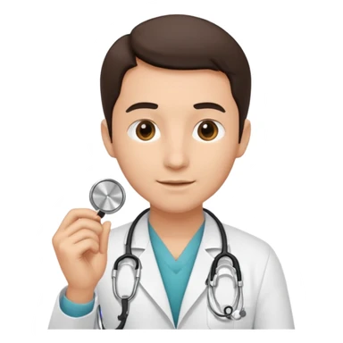 Remove stethoscope from these images sticker