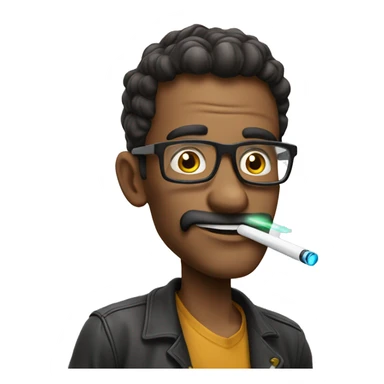 Geek bar Vape sticker