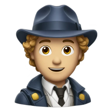 Billy-Piper-DoctorWho sticker