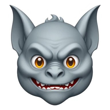 gargoyle sticker
