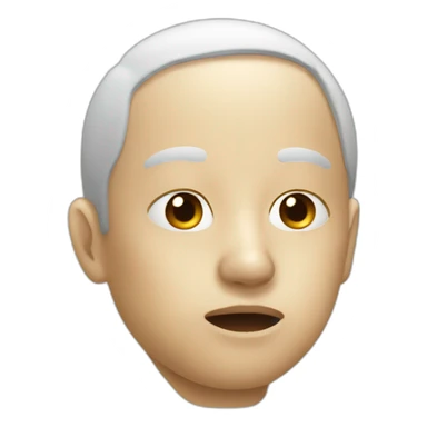 Nasal Discharge sticker