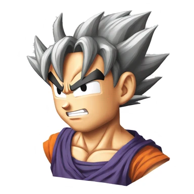 GOKU DRAGON BALL Z sticker