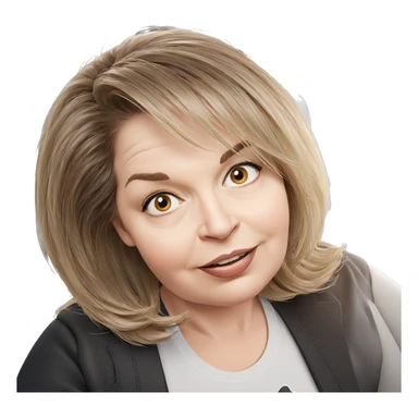 girl in car interior sticker