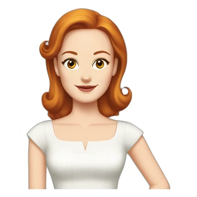 Bree van de kamp sticker