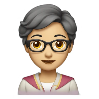 well educated Chinese lesbian sticker