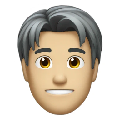 Levi attaque des titans sticker