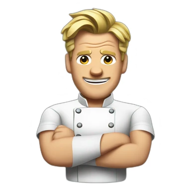 gordon ramsey sticker