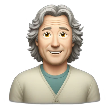 James May in Japan sticker