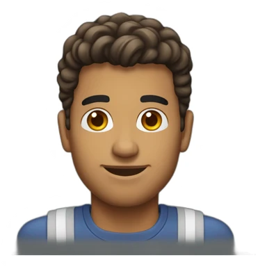 Ronald araujo sticker