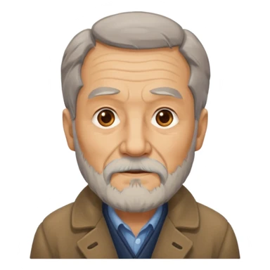 WELL BUILD OLD MAN sticker