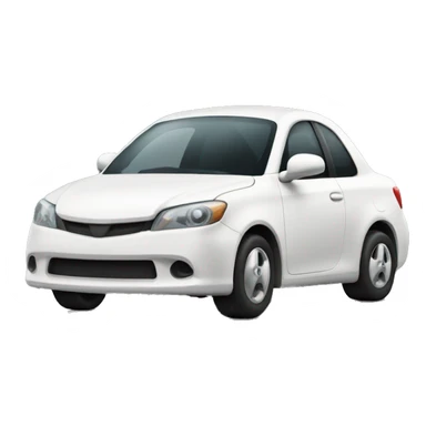 Car with nintendo switch wheels sticker