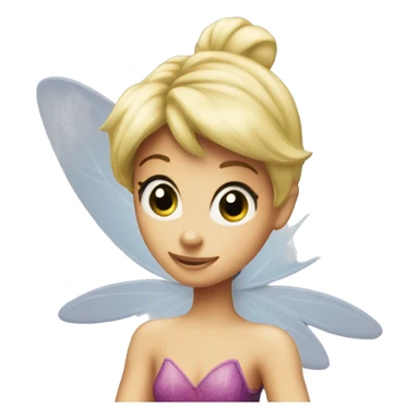 tinkerbell sticker