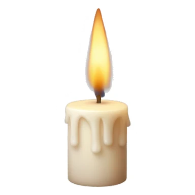 candle sticker