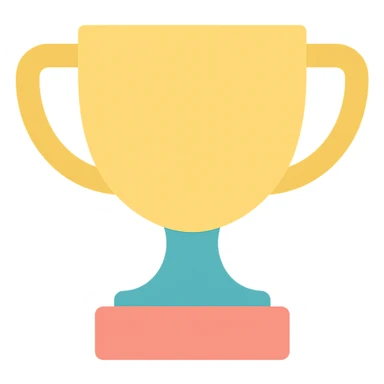 trophy sticker