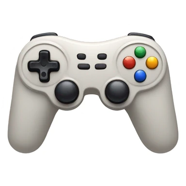 flying gamepad sticker
