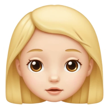 baby skin care sticker