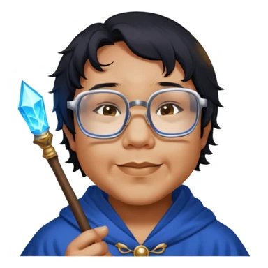 Sorcerous Scholar sticker