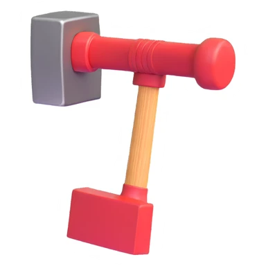 mjolnir thor's hammer sticker