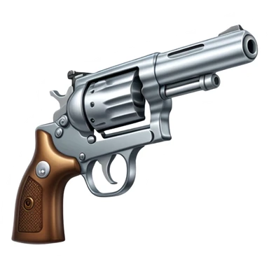 revolver sticker