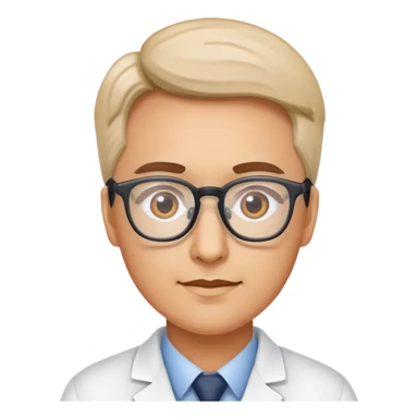 Optometrist  sticker