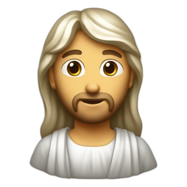 Coeur sacré de Jésus sticker