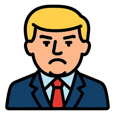 donald trump sticker