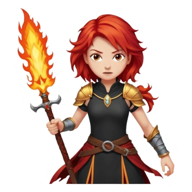 wrath fire emblem sticker