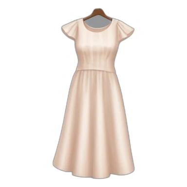 Vestido de aplauso y mojado de llanto sticker