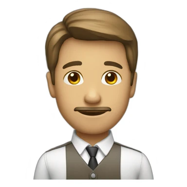 low statistics sticker