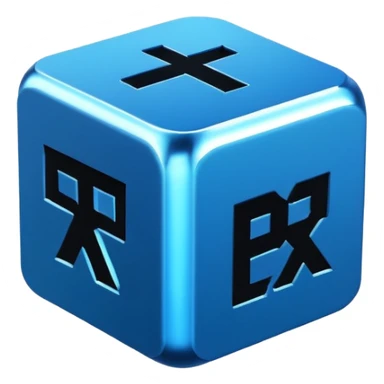 Le logo de Roblox vérifier sticker